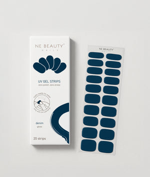 Denim UV Strips