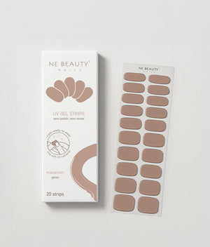 Macaroon UV Strips