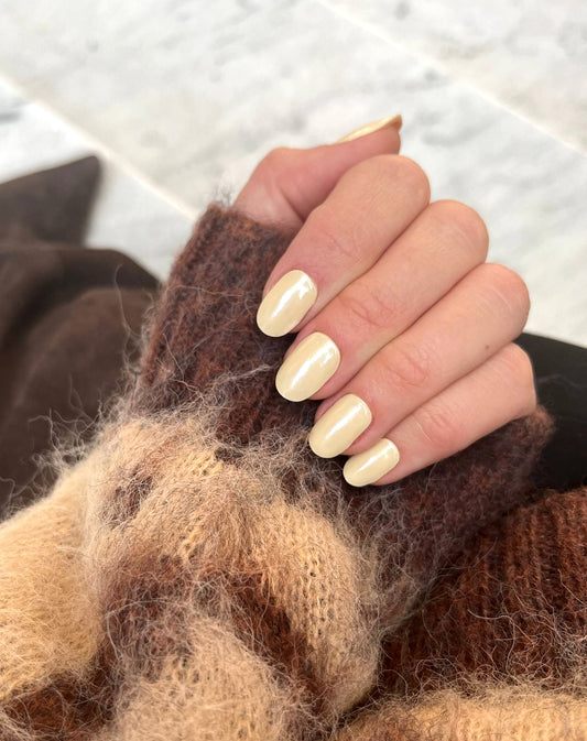 Frozen UV Gel Strips