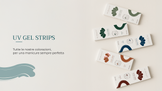 UV Gel Strips