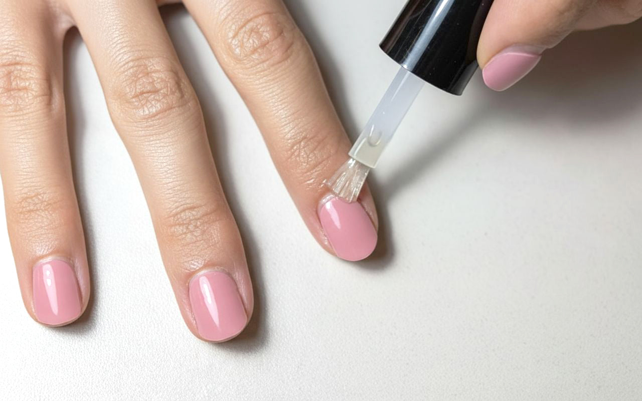 Applicare l’olio Silky Lemon