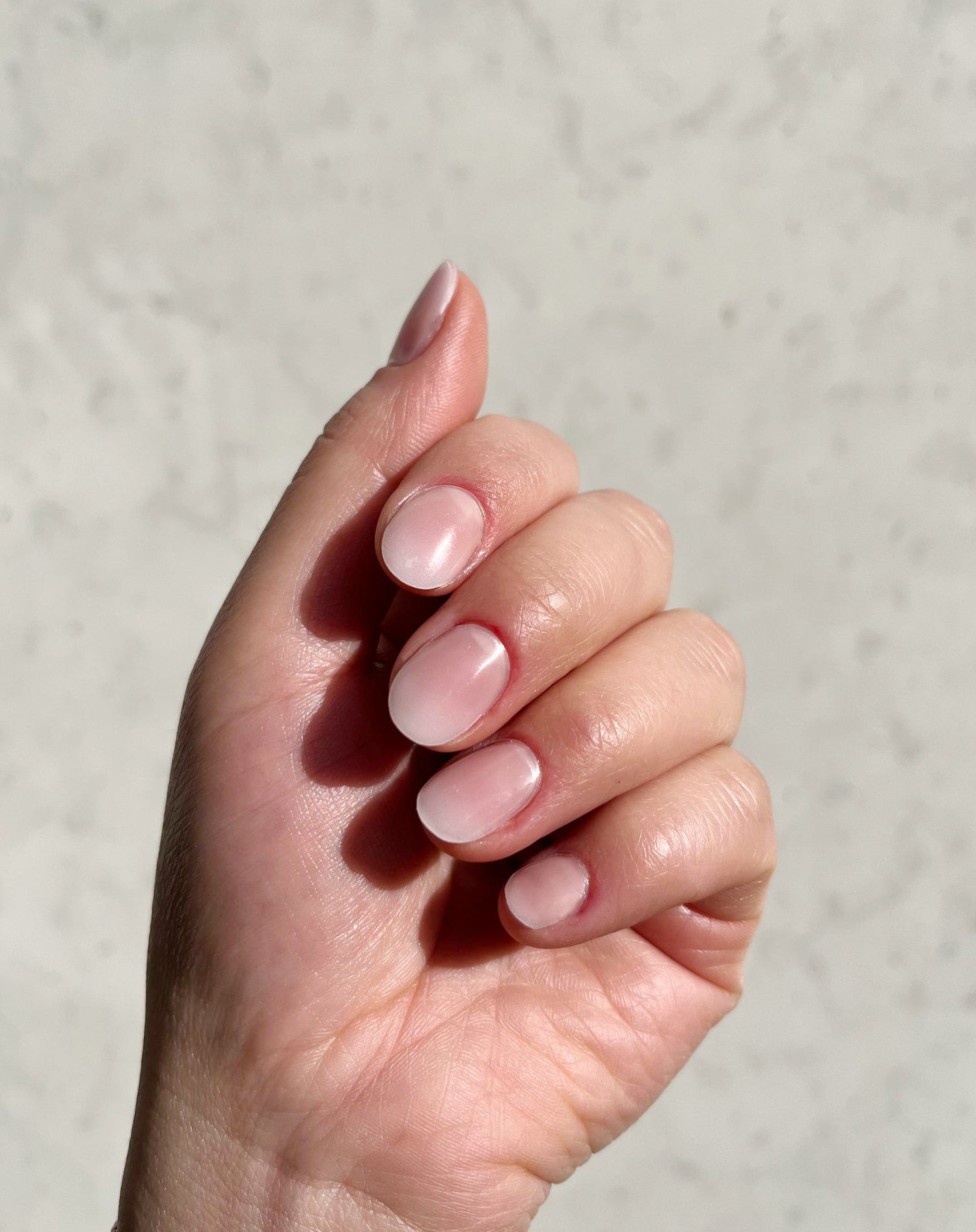 Babyboomer UV Gel Strips