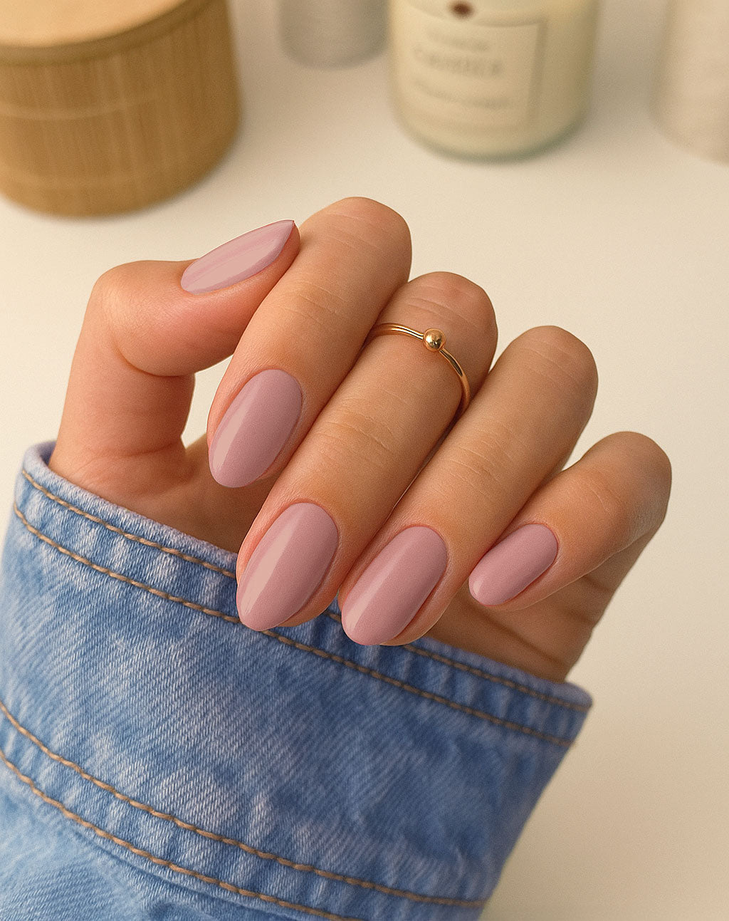 Blush UV Strips