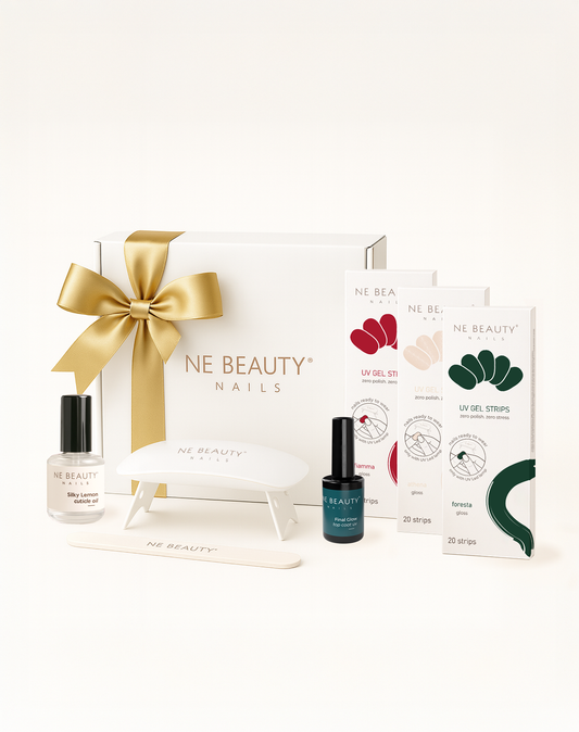 Christmas Gift Box | Gold