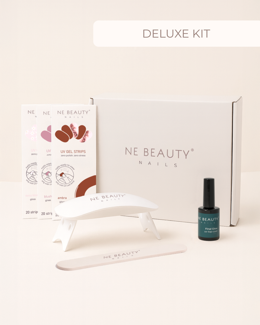 Deluxe | Starter Kit