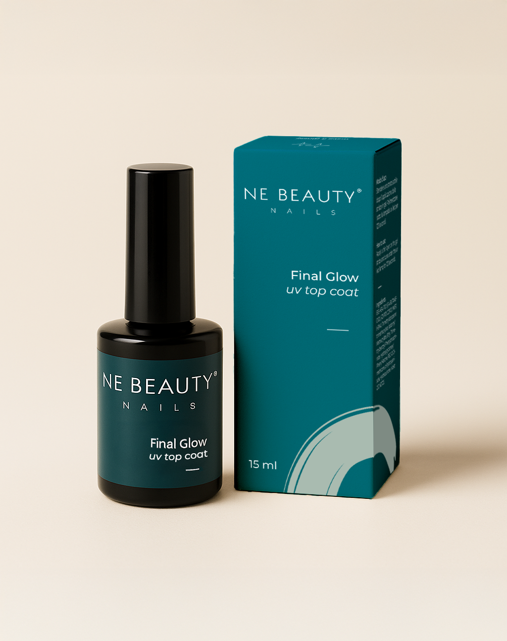 Final Glow | Uv top coat