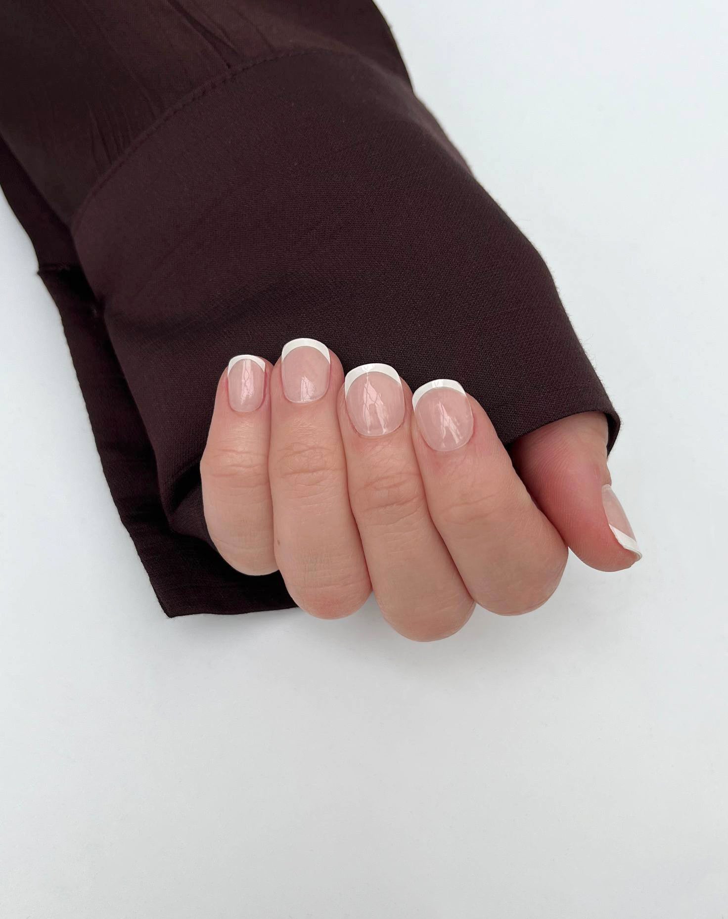 French UV Gel Strips