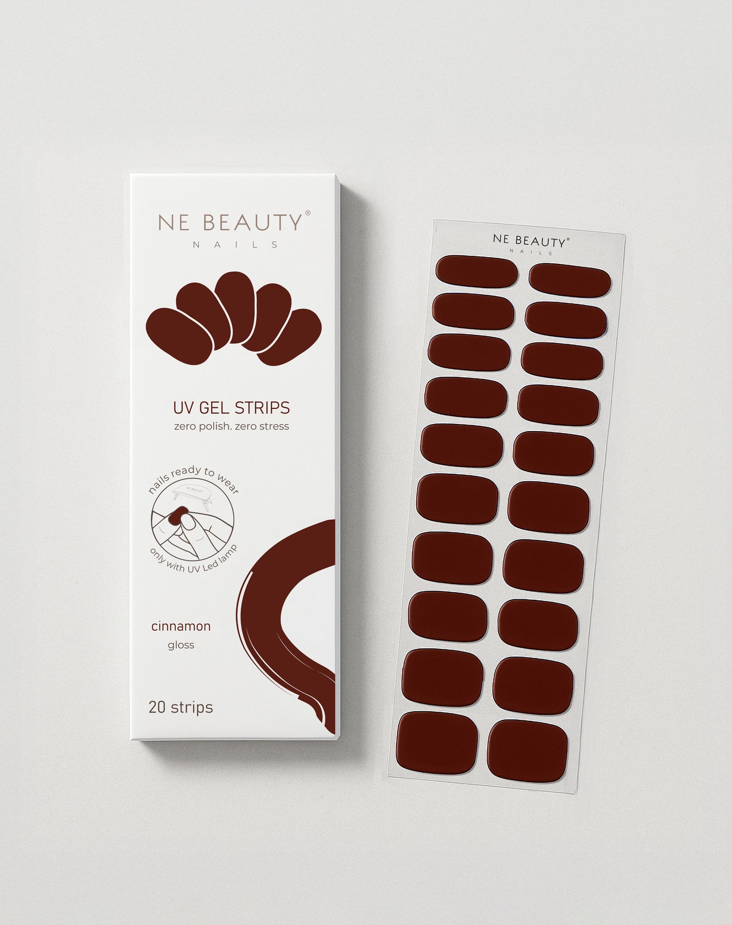 Cinnamon UV Strips