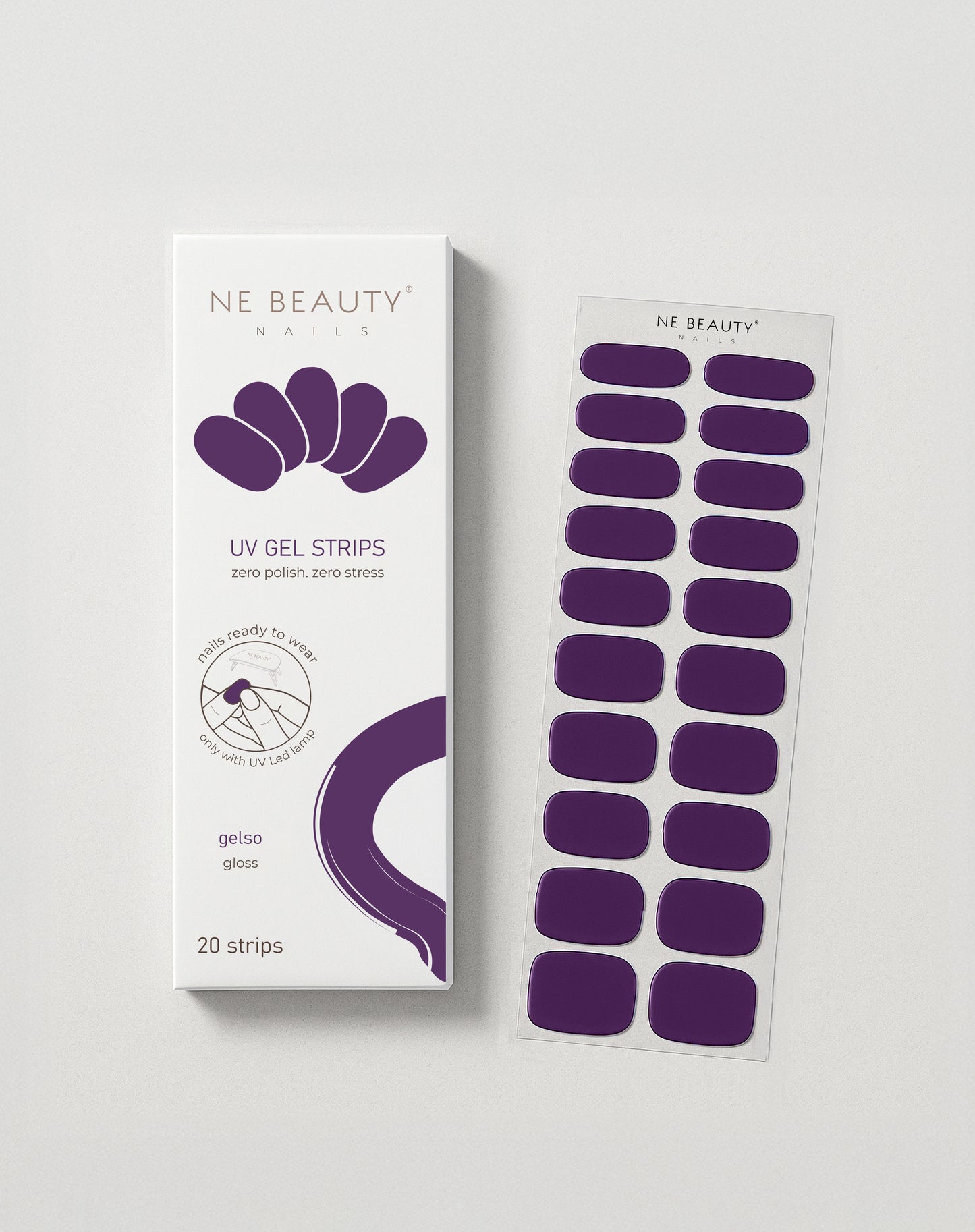Gelso UV Strips