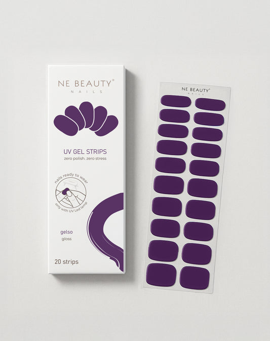 Gelso UV Strips