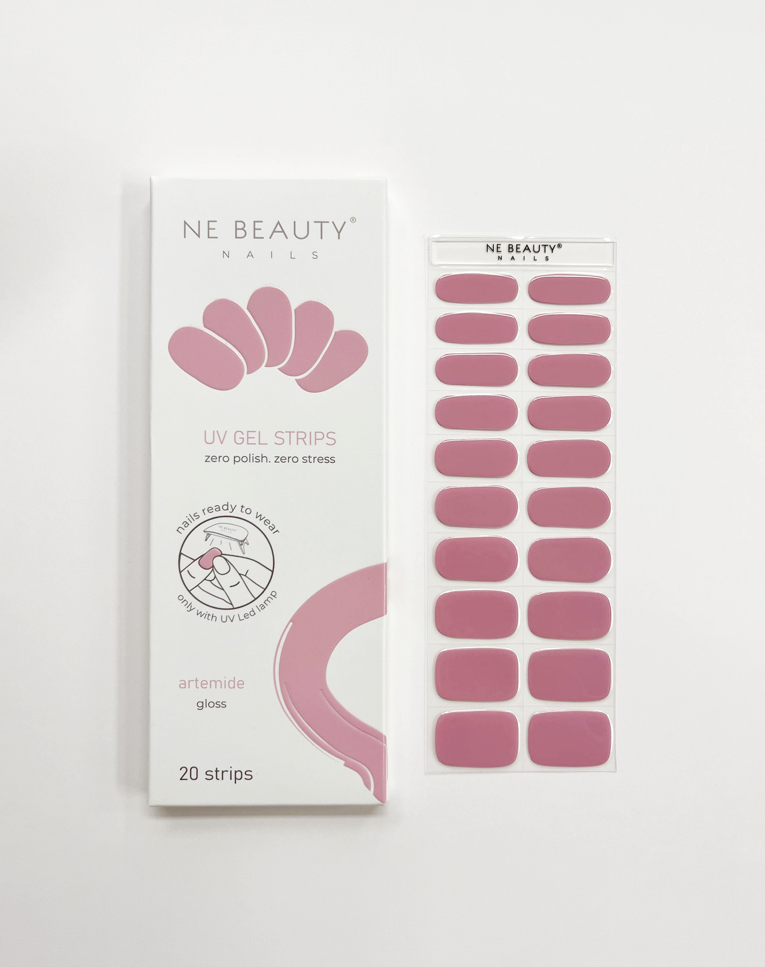 Artemide Uv Gel Strips