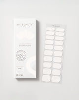 Bianco latte UV Strips