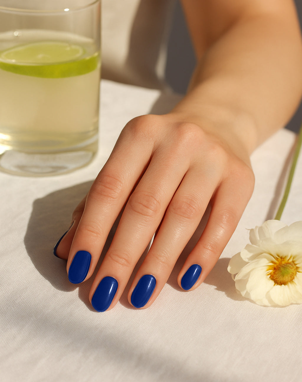 Royal Blue UV Strips