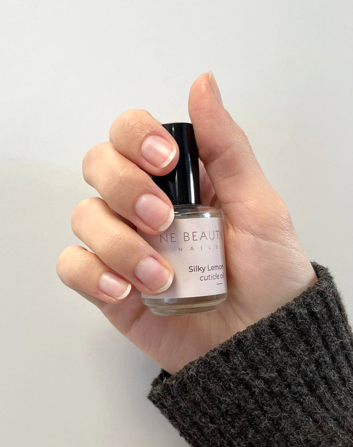 Silky Lemon | Nail & Cuticle Oil